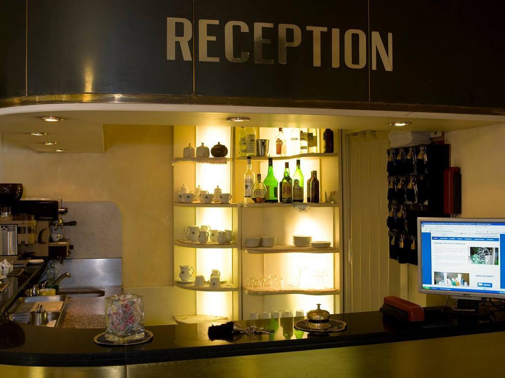 בולוניה Hotel Corticella מראה חיצוני תמונה
