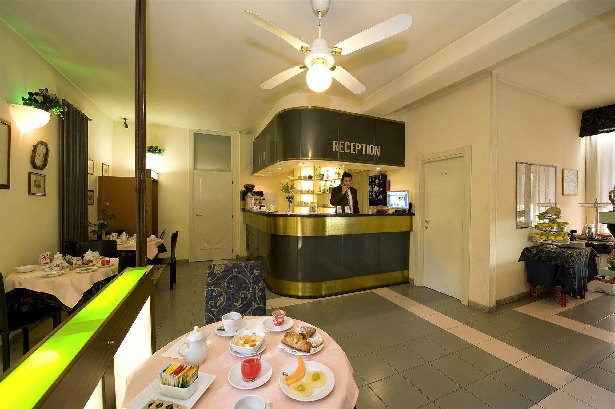 בולוניה Hotel Corticella מראה חיצוני תמונה